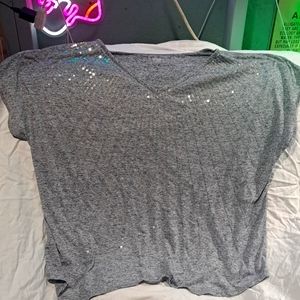 Woman's top by a.n.a. 2x